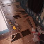 Affordable flooring and tiling services