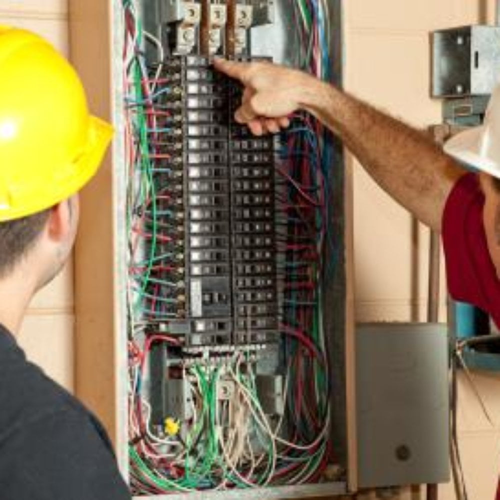 Electrician Services in Sandymount