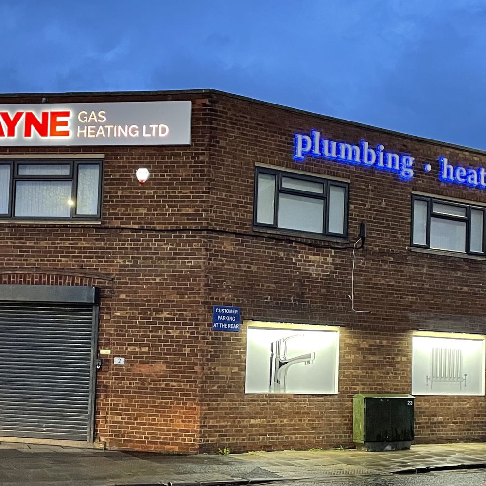 Find a Plumber in Louth