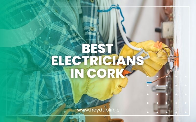 Find a Skilled Cork Electrician Online in Ireland