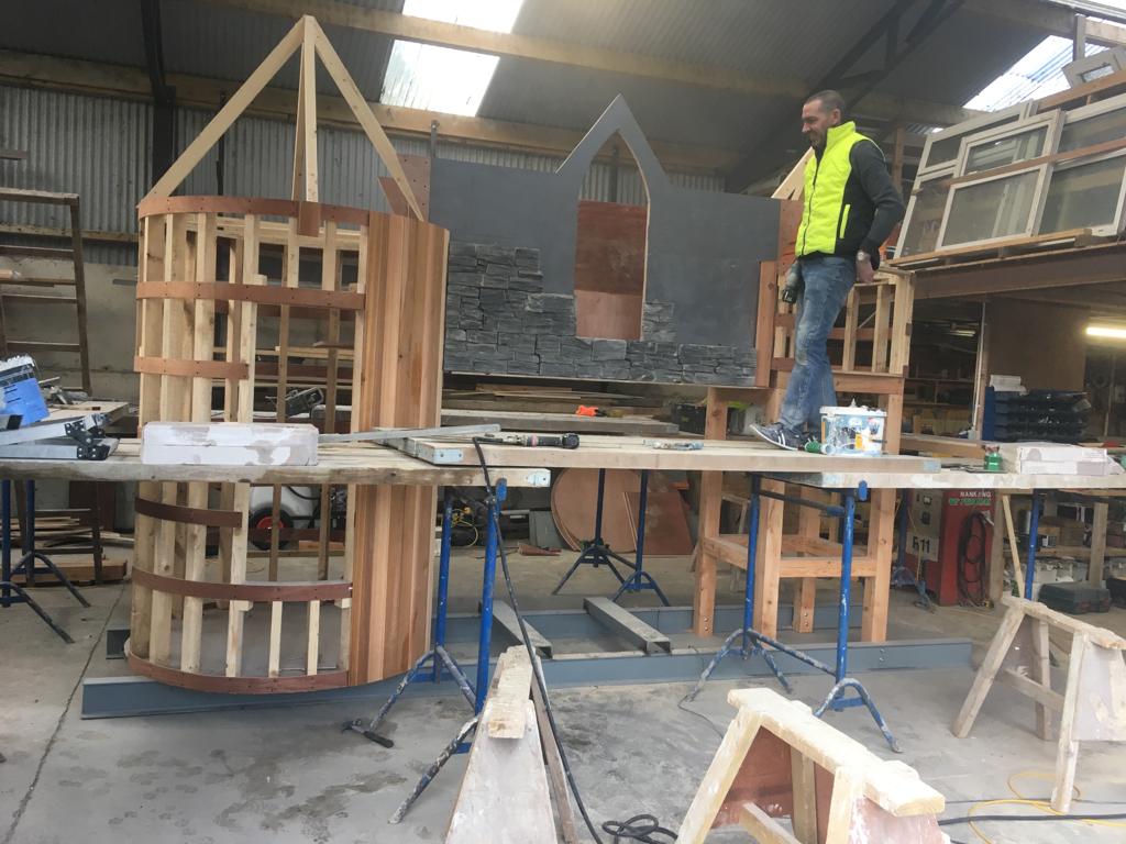 Skilled Carpenter and Joiner Available for Meath Area