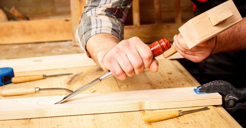 Skilled Carpenter and Joiner Available for Meath Area