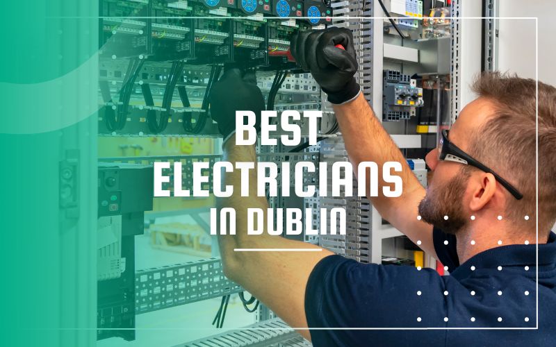 Top Electrician Services in Dublin City