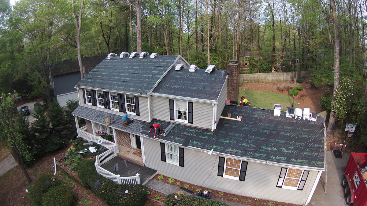 Affordable Roofer in Fairview