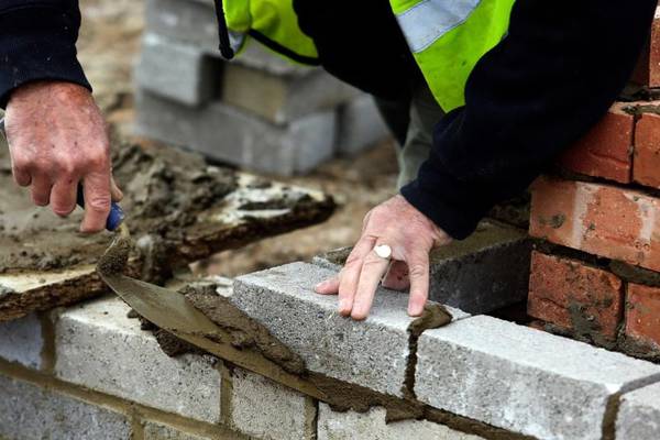 Bricklayers needed in Phibsborough