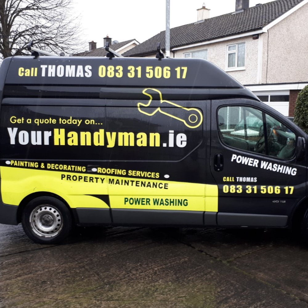 Carpenter services in Raheny