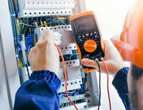 Certified Electrician in Donabate
