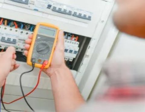 Certified Electrician in Tallaght