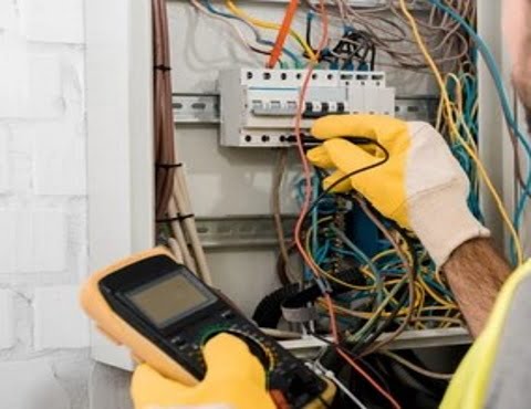 Electrician services in Crumlin