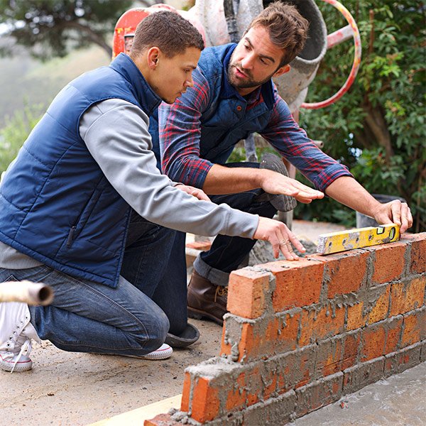Experienced Bricklayers in Beaumont