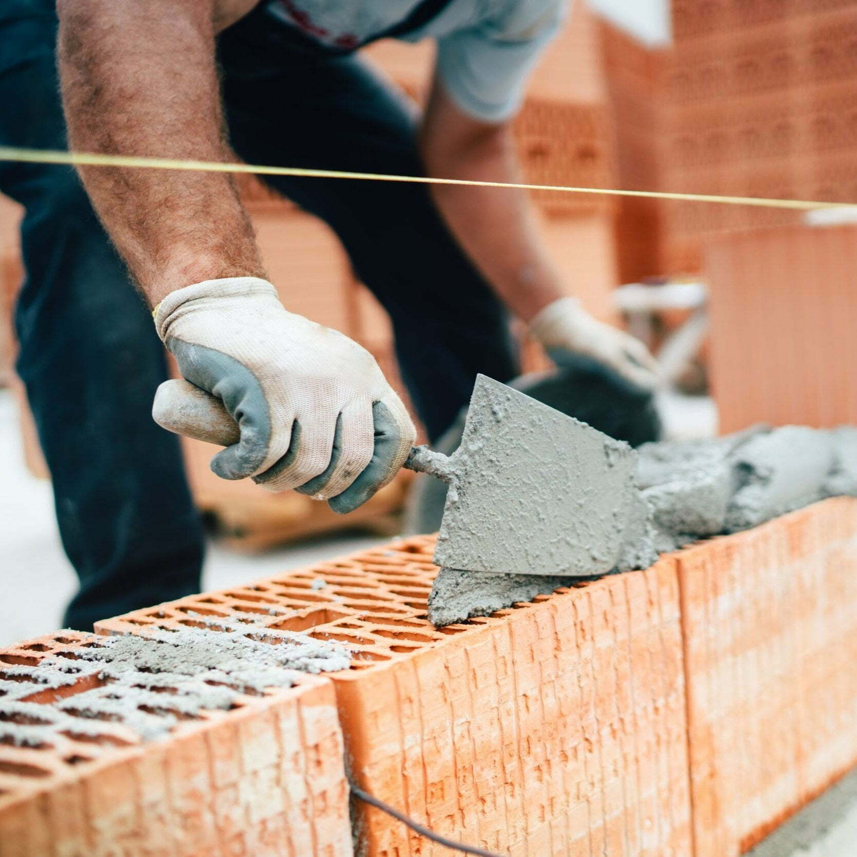 Experienced Bricklayers in Phibsborough