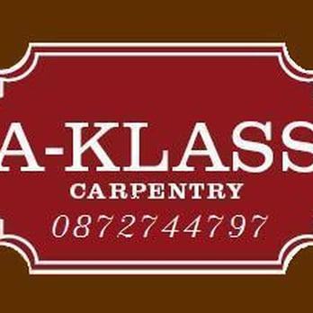 Experienced Carpenter Available in Kinsealy-Drinan