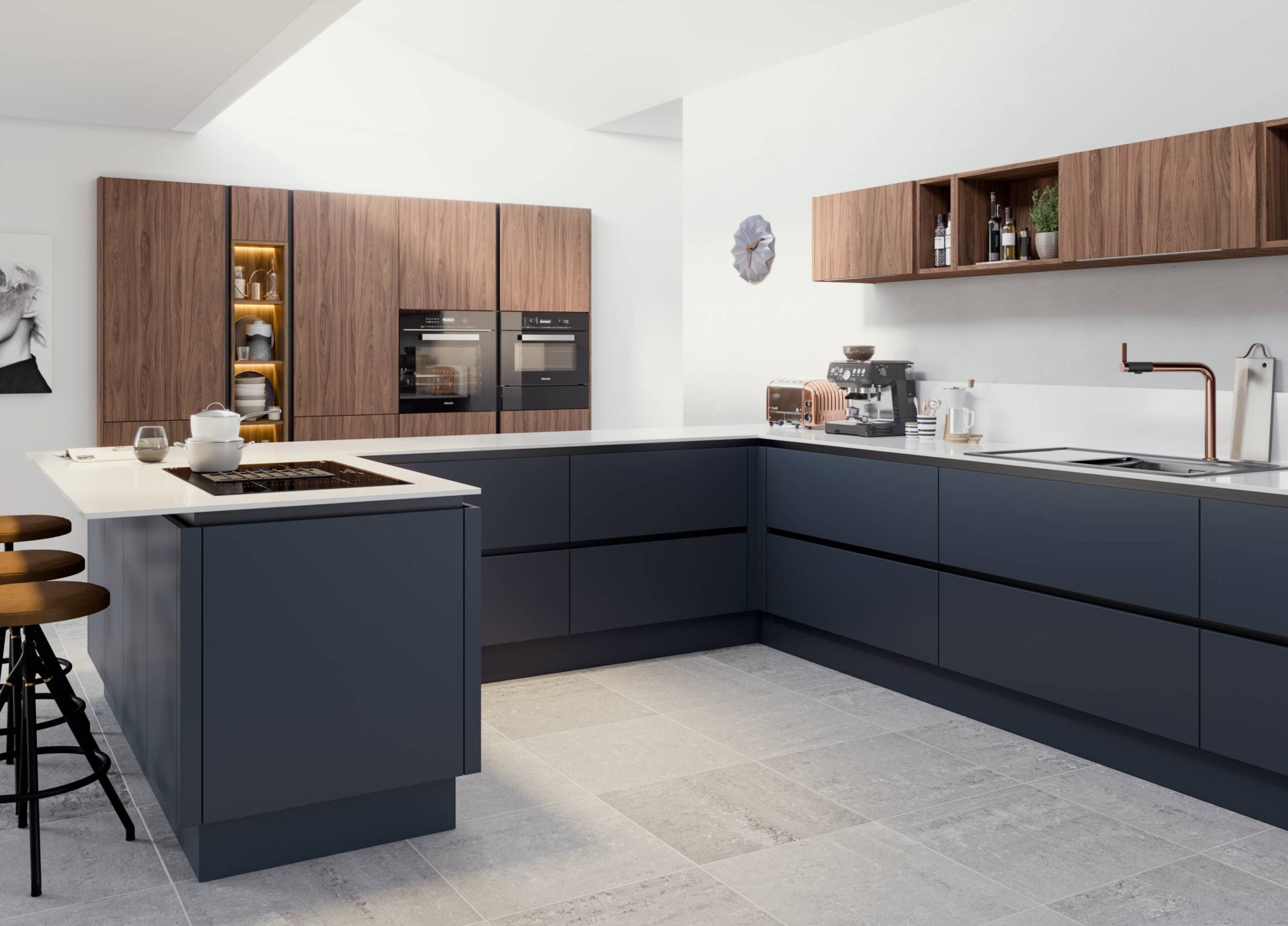 Experienced Kitchen Fitter in Donnybrook