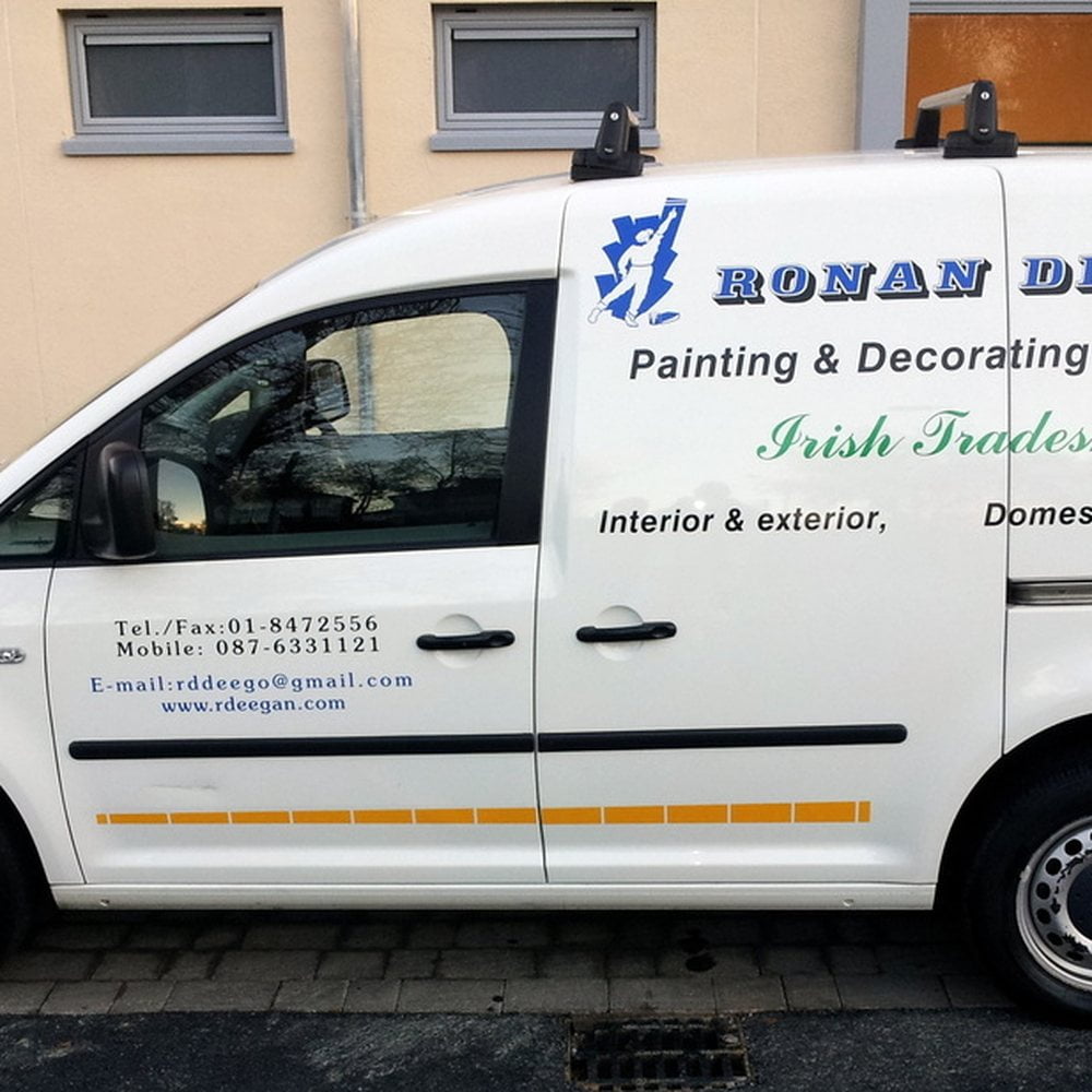 Experienced Painter in Glasnevin
