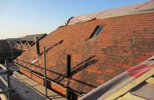 Experienced Roofer in Dalkey