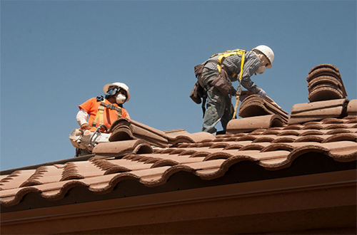Experienced Roofer in Lusk