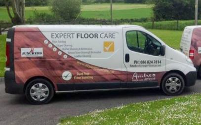 Expert Flooring Refinishers in Offaly