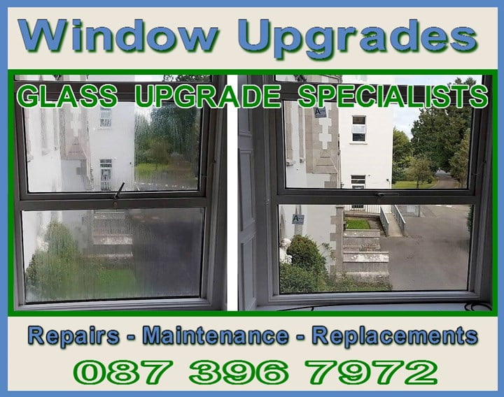 Expert Glass Installation and Repair by Glazers in Westmeath