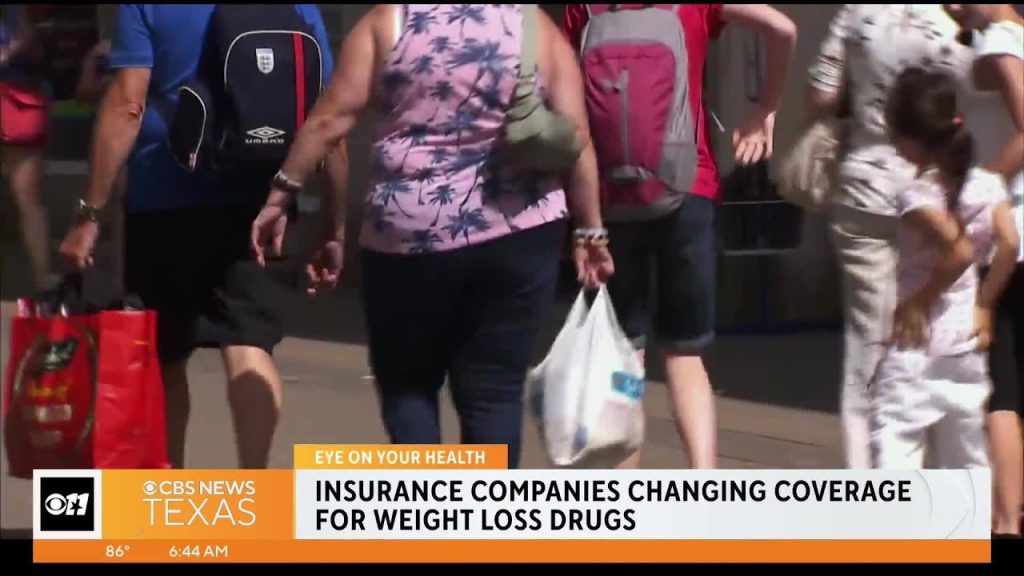 Exploring the Coverage of Weight Loss Drugs in Insurance Plans