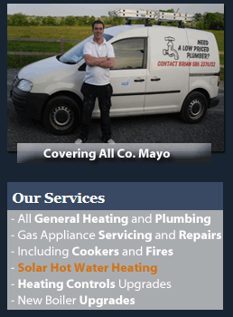 Find a Local Plumber in Mayo