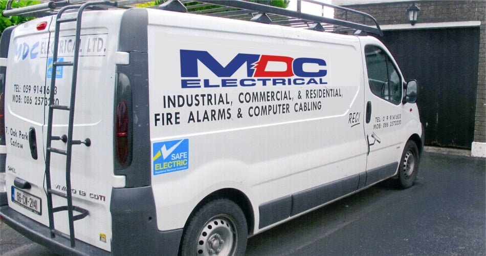 Find an Electrician in Carlow