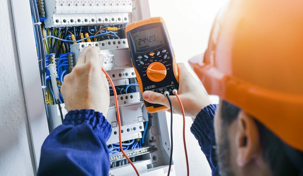 Find an Electrician in Carlow