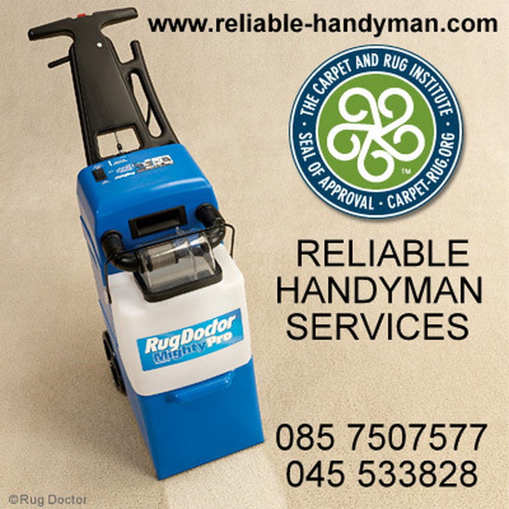 Find Reliable Offaly Handyman Services Online