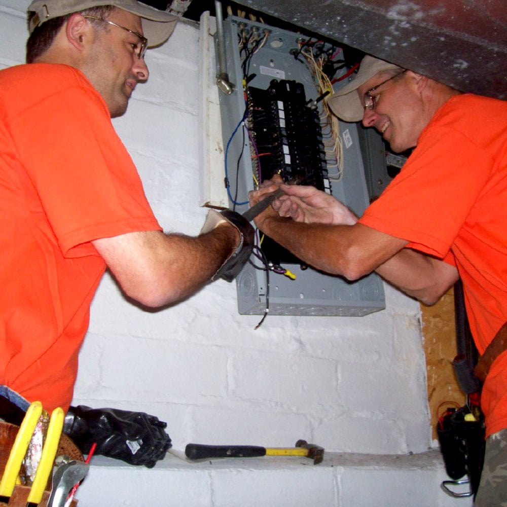 Hire an Electrician in Fairview
