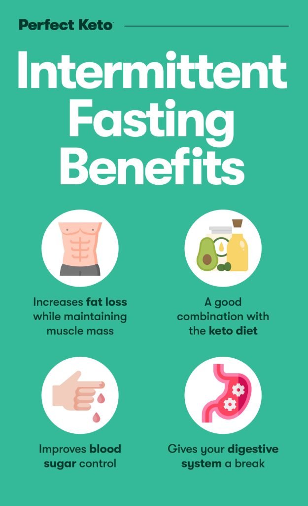 Intermittent fasting benefits for weight loss