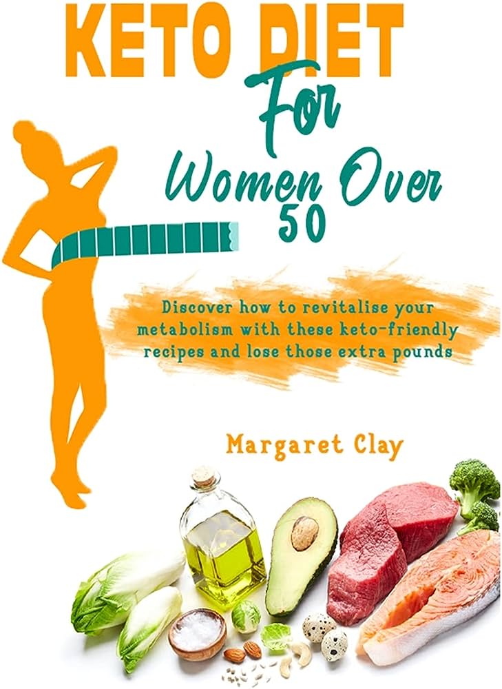 Keto-friendly recipes for women over 50 on a diet