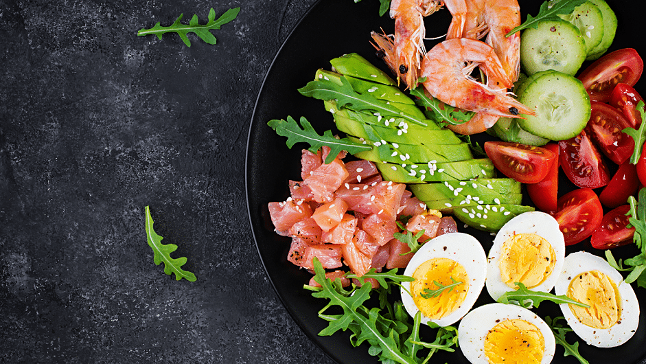 Keto-friendly recipes for women over 50 on a diet