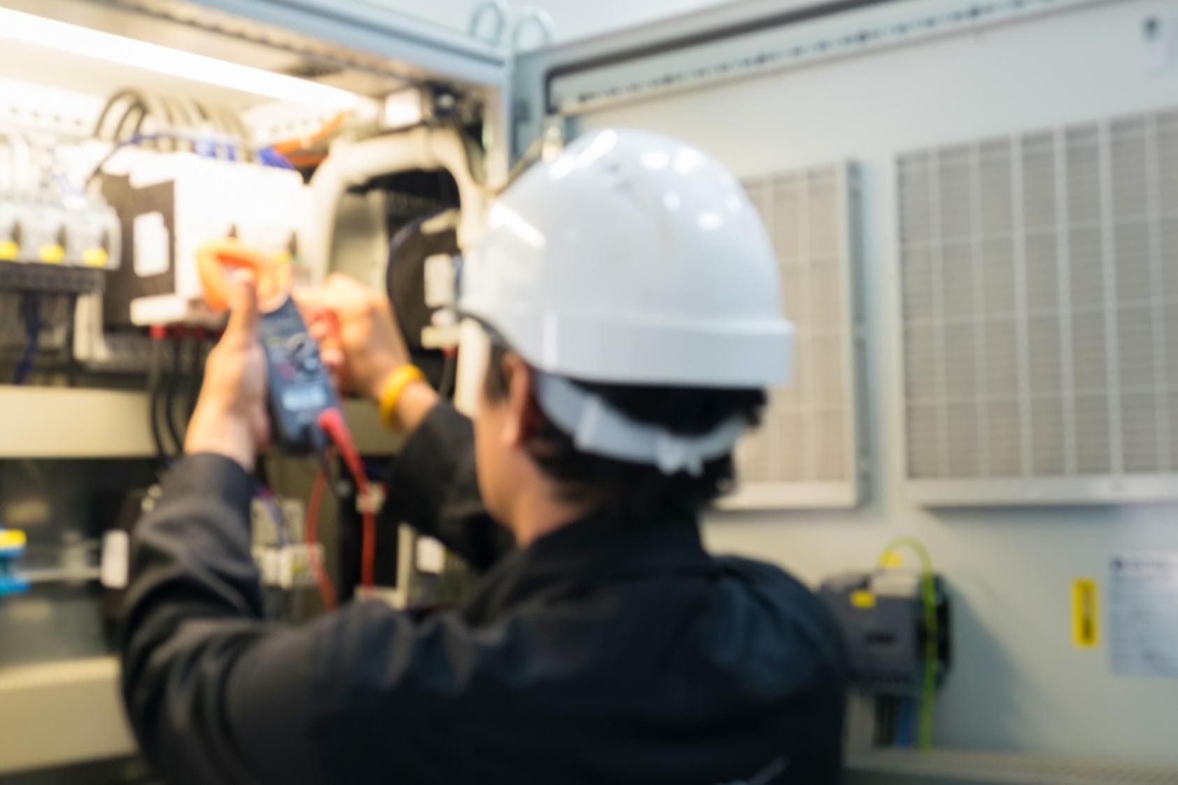 Licensed Electrician in Beaumont