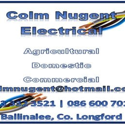 Local Electrician Services in Westmeath