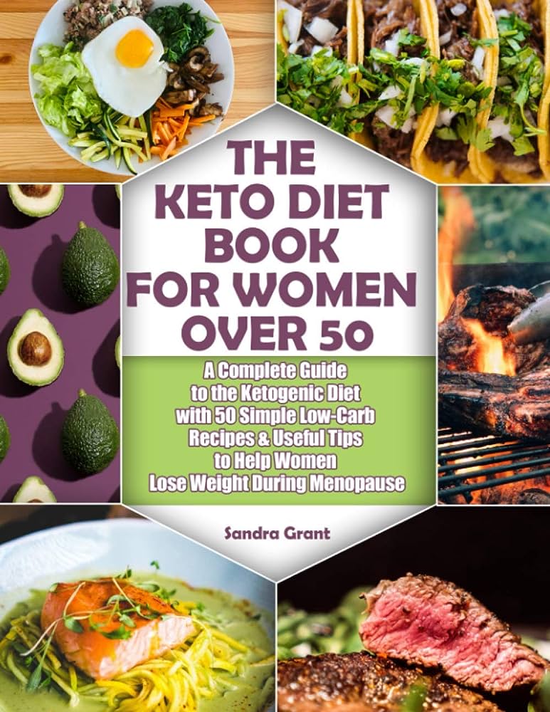 Low-Carb Diet Tips for Women Over 50