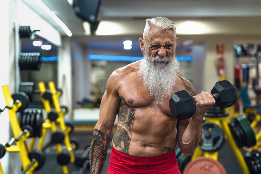 Maintaining muscle mass while dieting for women over 50