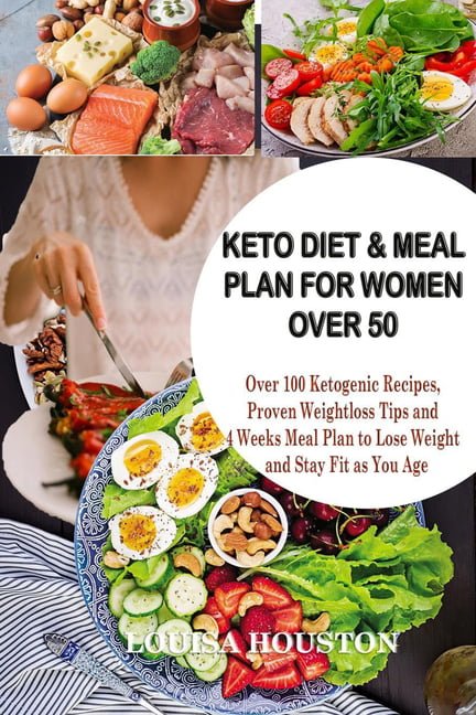 Meal Prep Tips for Women Over 50 on a Diet