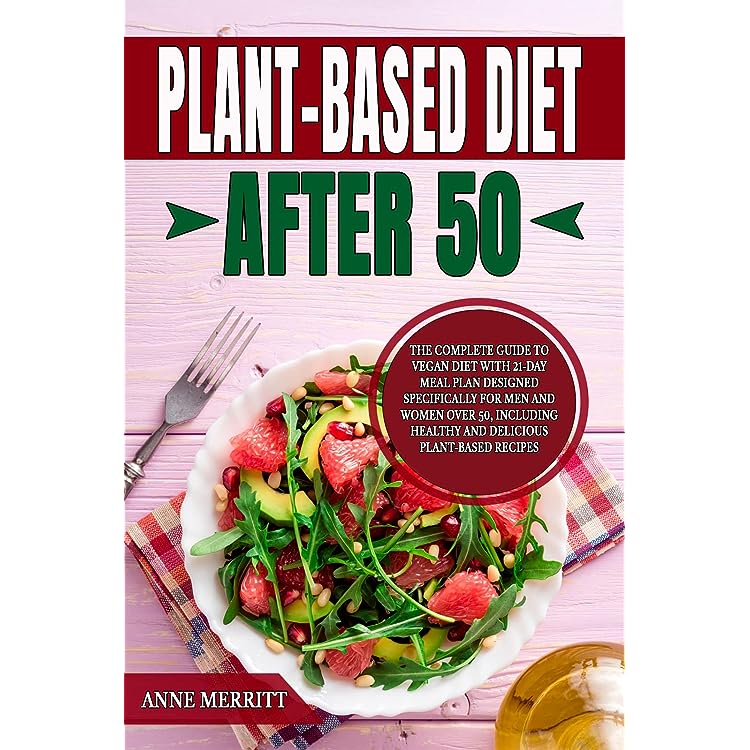 Nutrient-rich plant-based diet options for women over 50
