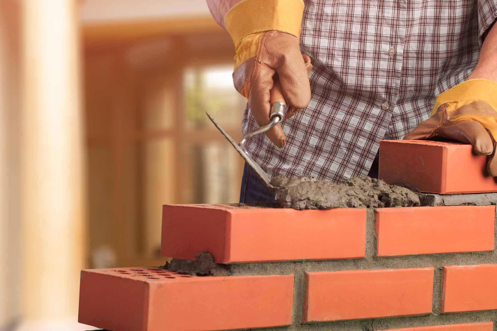 Professional Bricklayers in Clontarf
