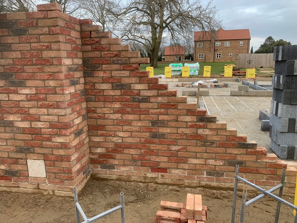 Professional Bricklayers in Sutton