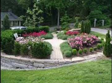 Professional Landscapers in Louth