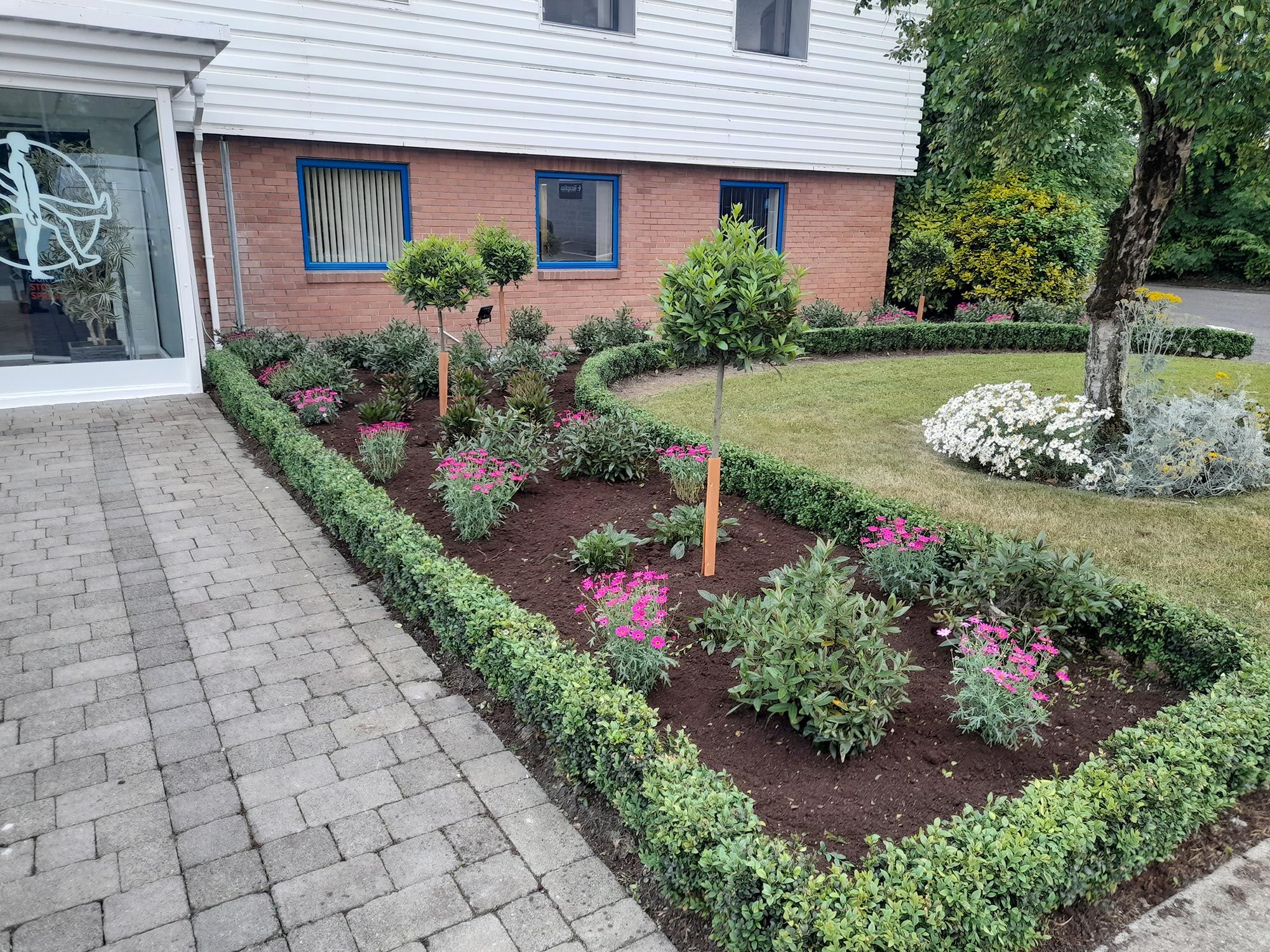 Professional Landscapers in Westmeath