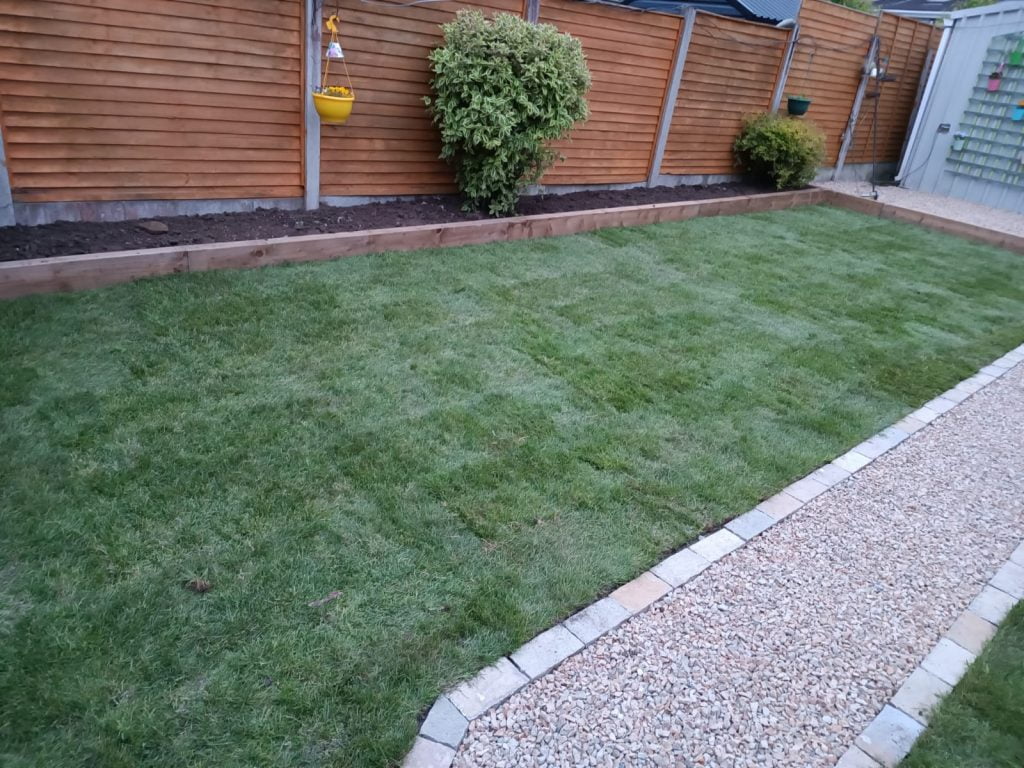 Professional Landscaping Services in Finglas