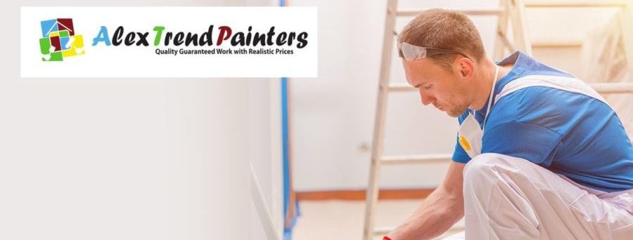 Professional Painter in Baldoyle