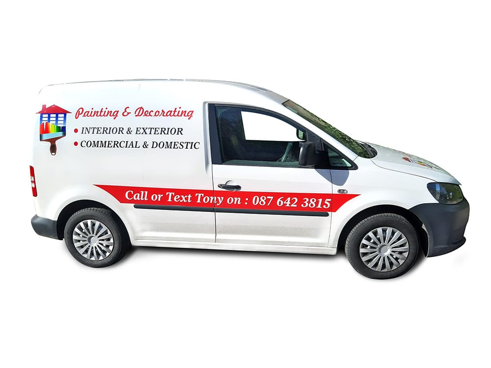 Professional Painter in Crumlin