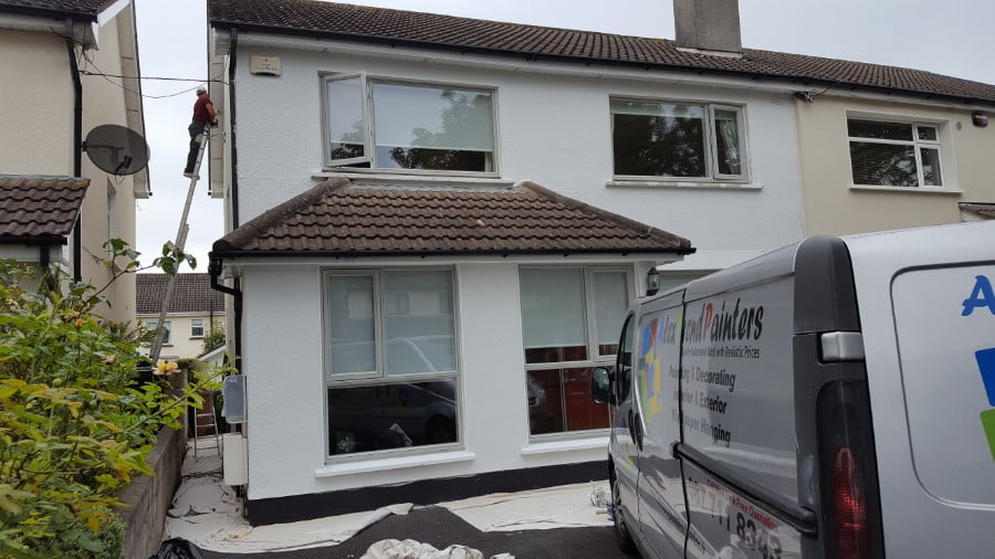 Professional Painter in Dun Laoghaire