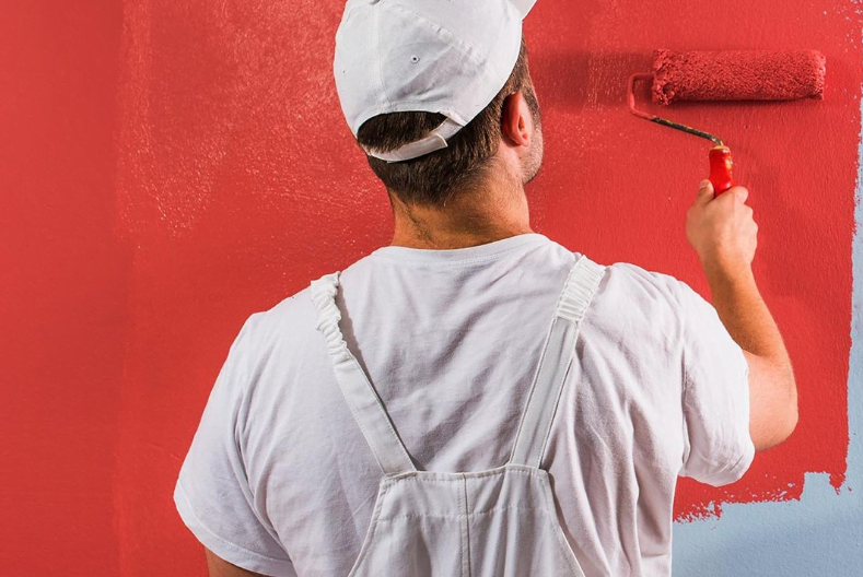 Professional Painter in Glasnevin