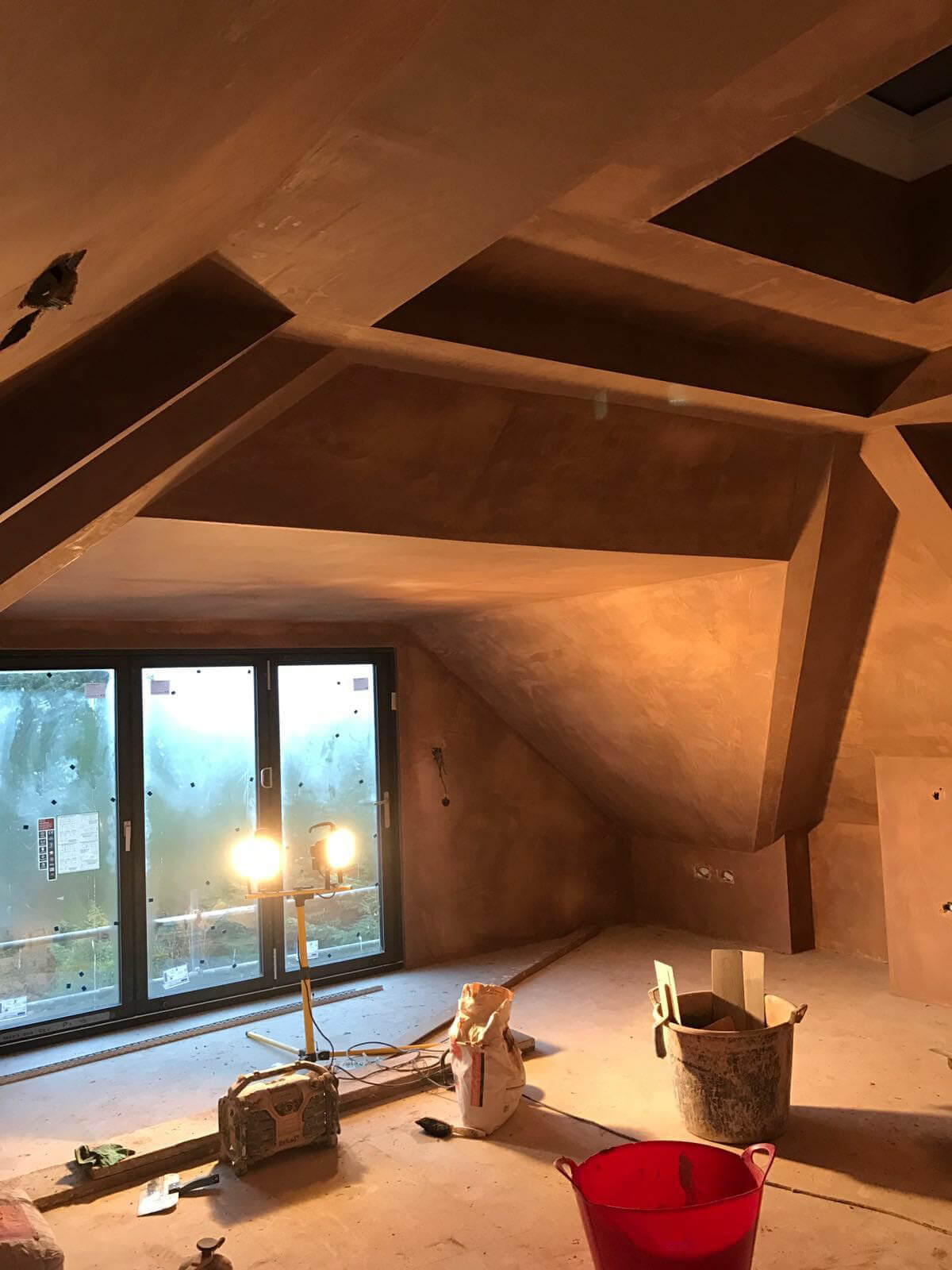 Professional Plasterers in Sutton