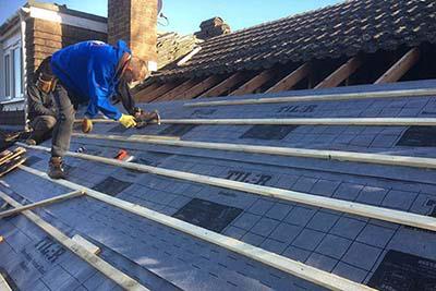 Professional Roofer in Kinsealy-Drinan