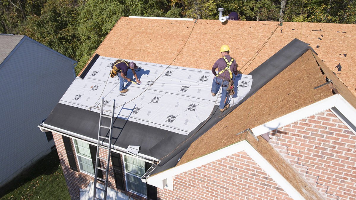 Professional Roofer in Marino