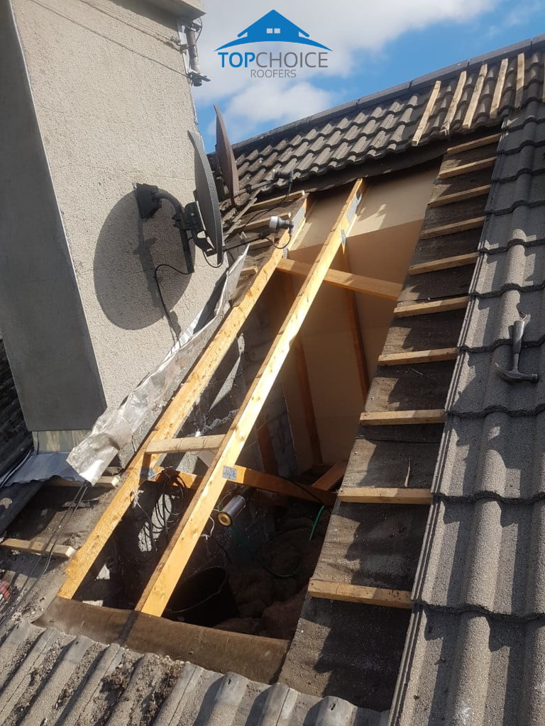 Professional Roofing Services in Ballsbridge